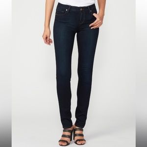 PAIGE Skyline Straight Dark Denim